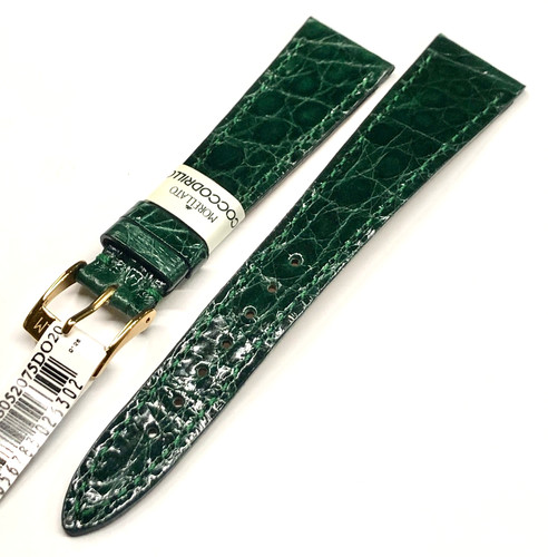 Cinturino coccodrillo brasile - cinturino,