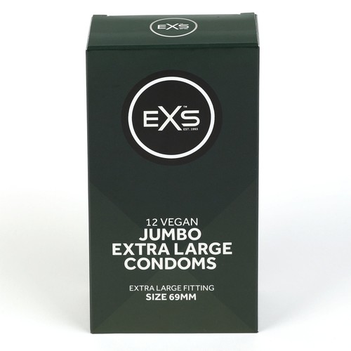 Preservativi xxl exs jumbo - xxl,