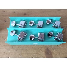 6 Meccaniche Vintage Kluson Doppia Linea