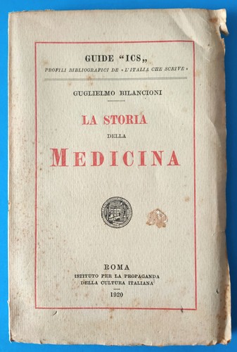 Storia della medicina - della, g
