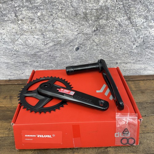Set pedivelle larghe - , sram