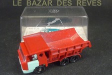 MAJORETTE FRANCE. RAIL ROUTE