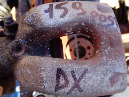 Pinza freno alfa 159 - 159, p.