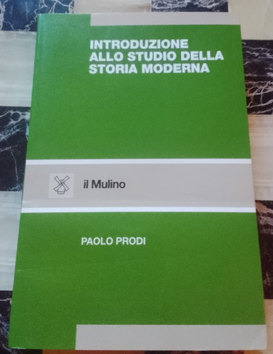 Prodi paolo introduzione - -,