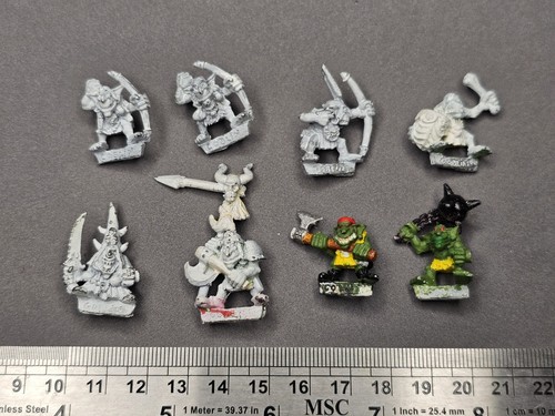 Warhammer classico metallo - warhammer,