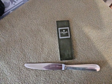 1 Coltello Da Dessert In