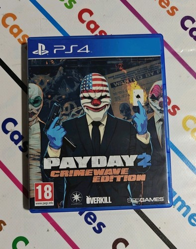 Ps4 payday disco come - 2,