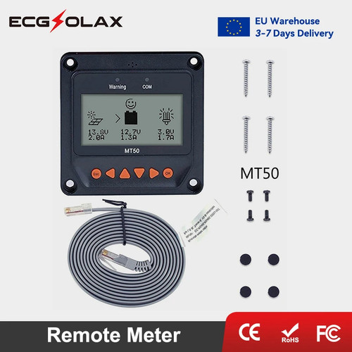 Ecgsolax mt52 affichage - mt52, de