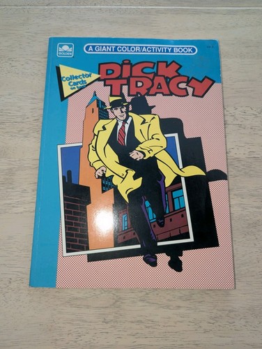Dick tracy giant - tracy, a