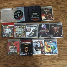 PS 3 Games (12)