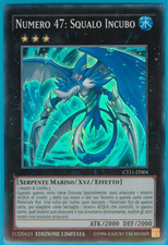 NUMERO 47: SQUALO INCUBO