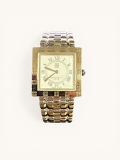 Givenchy Watch Silver Square