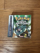 Pokèmon Versione Smeraldo