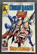 L' UOMO RAGNO No. 78 Marvel