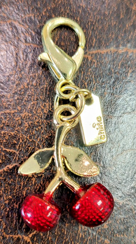 Coach red cherry - cherry, bag