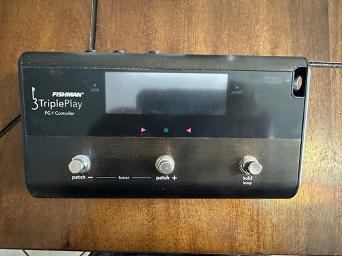 Fishman midi guitar - fishman,