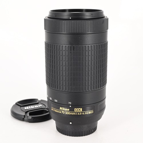 Nikon nikkor 300 mm - nikon, af-p