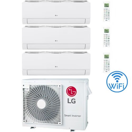 Condizionatore dualcool - condizionatore, lg
