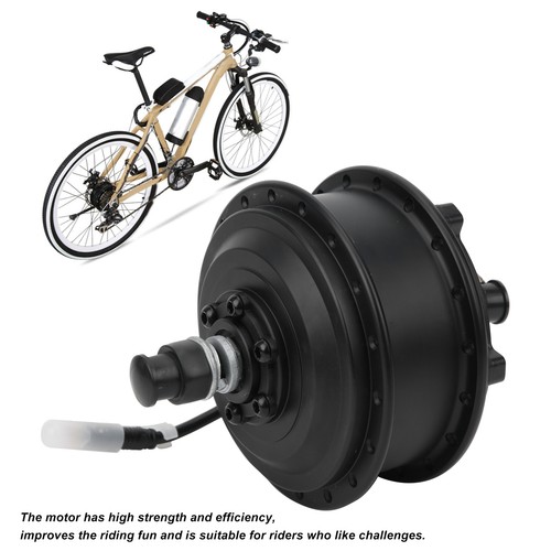 Motore mozzo ruota brushless - ruota,