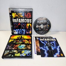 Infamous Special Edition PS3