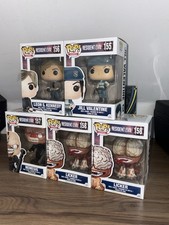 Funko Pop Games Resident Evil