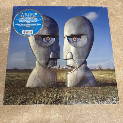 Pink floyd the division bell - pink,