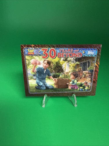 Topps toy story anni e - toy, 30