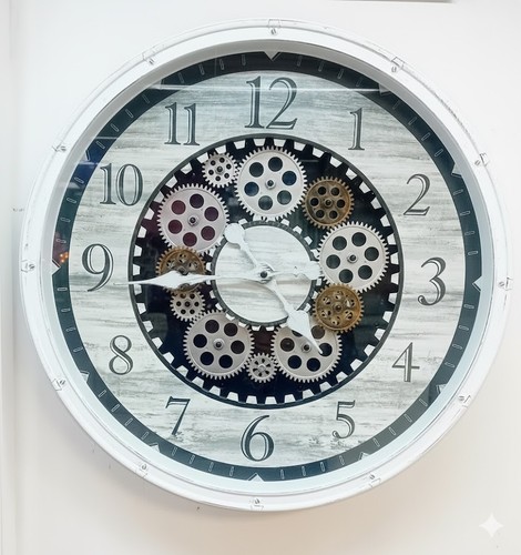 Orologio gigante 50cm - orologio,
