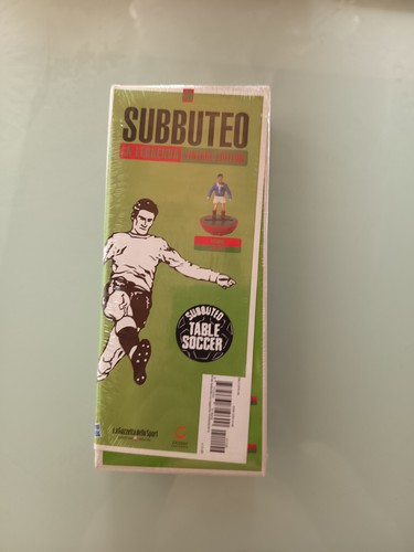 Subbuteo vintage edition - subbuteo,