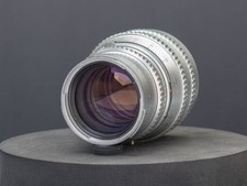 Early Carl Zeiss Sonnar 150 mm