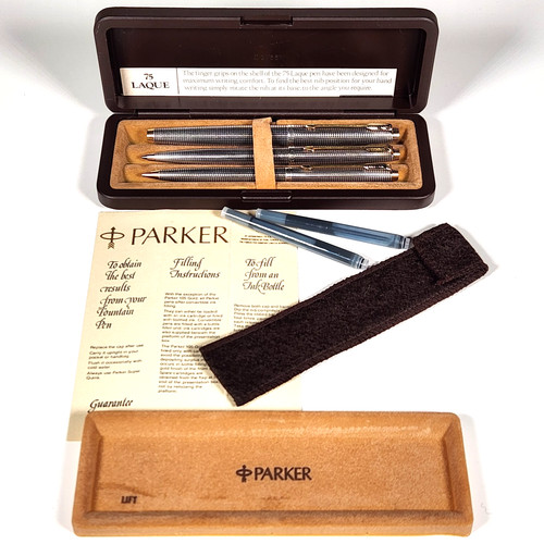 Penna stilografica vintage