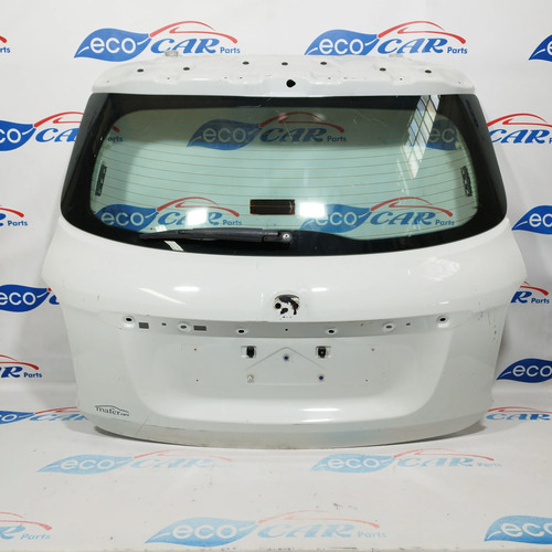 Portellone colore bianco fiat - portellone,