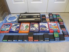 Mattel Intellivision Console Sistema Videogiochi con 37 Giochi, Testata 2609