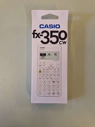 Calcolatrice 350 cw - calcolatrice, fx-350