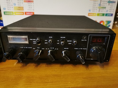 Radio 3300 am - ss, am/fm