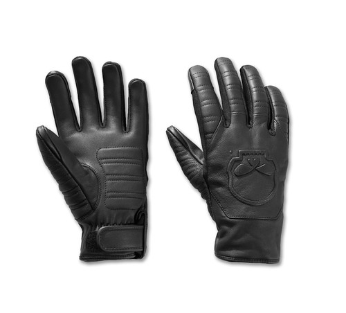 Guanti equitazione harley - equitazione,