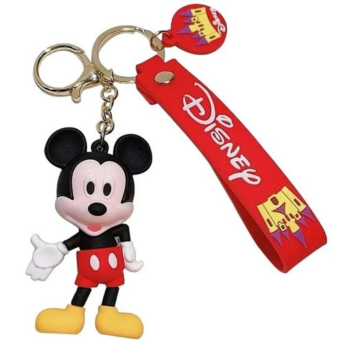 Portachiavi mickey topolino - mickey,