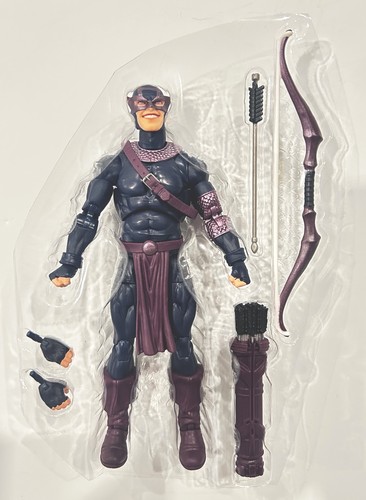 Marvel legends box - legends, wave
