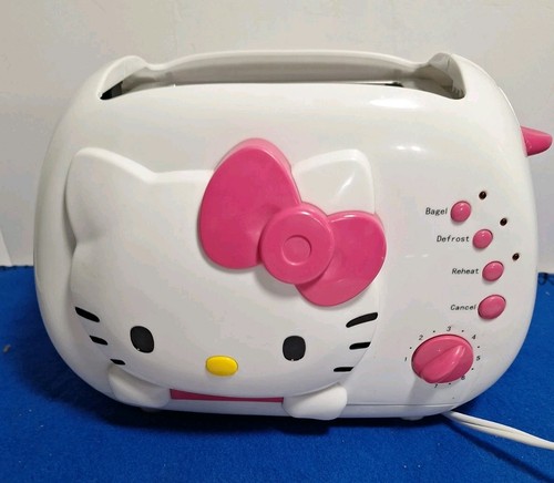 Tostapane hello kitty fette - tostapane, 2