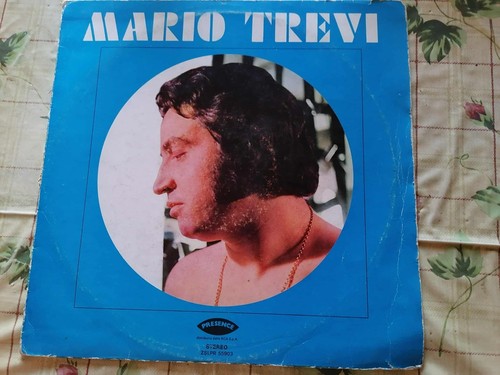 Mario trevi omonimo giri - trevi, 33