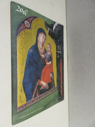Calendario dell arma dei - dell’arma,