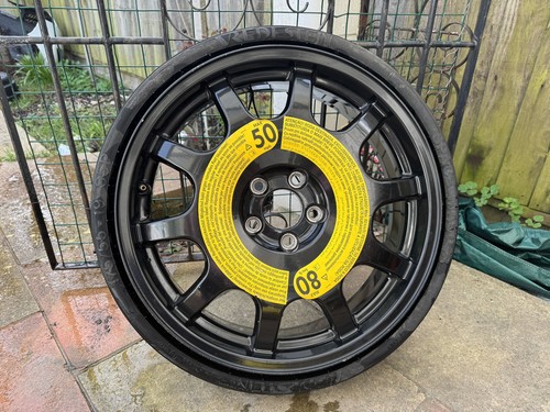 Ruota scorta audi a4 - scorta,