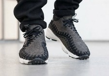 NIKE FOOTSCAPE TESSUTO CHUKKA