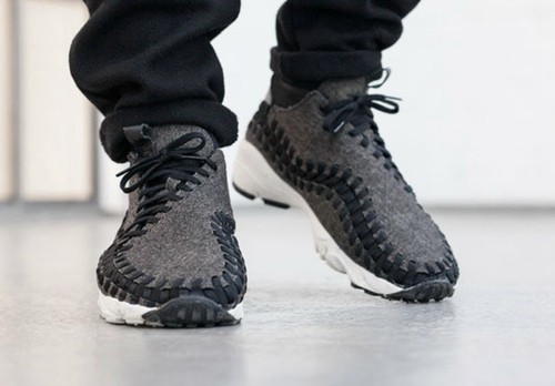 Nike footscape woven - chukka, se