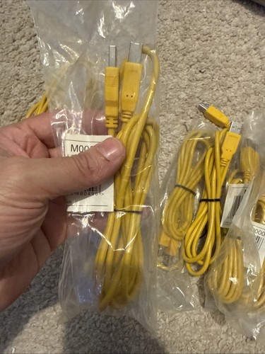 Lotto cavi usb b - 10,