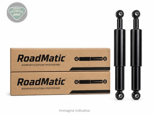 251075rm kit ammortizzatori - kit, 2