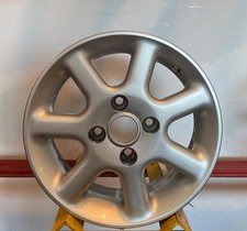 SET CERCHI AUTO 4 CERCHI USATI SEAT CORDOBA; IBIZA; TOLEDO - 13 4X100 ET38