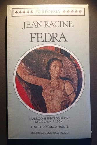 Fedra jean racine bur - -,