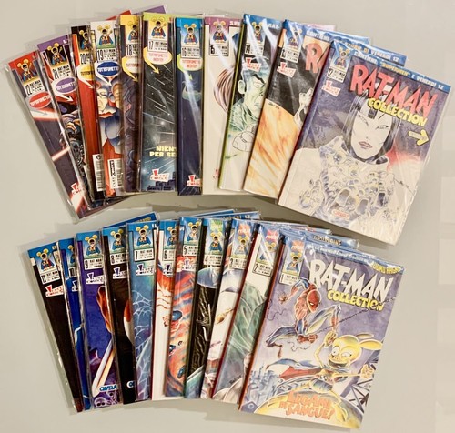 Rat man collection - rat-man,