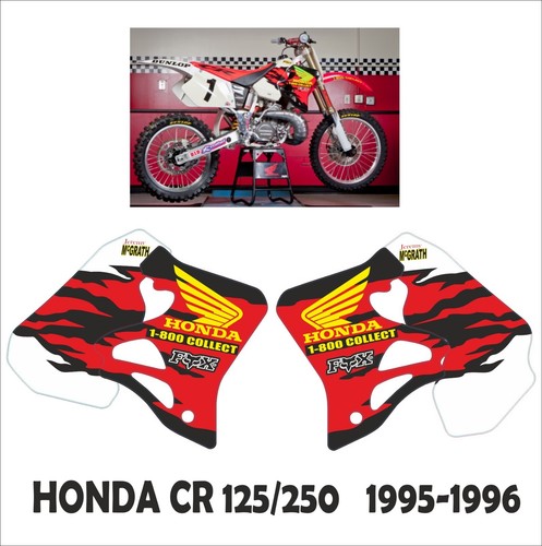 Adesivi kristal honda cr - honda,